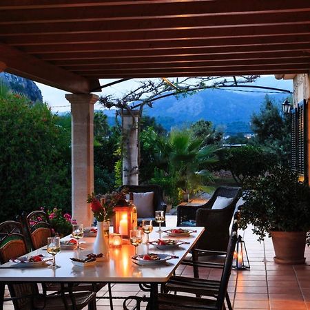 Can Moixet Pollenca Exterior photo
