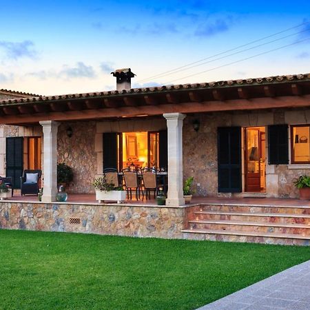 Can Moixet Pollenca Exterior photo